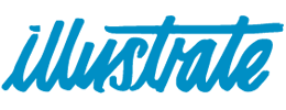 illustrate logo
